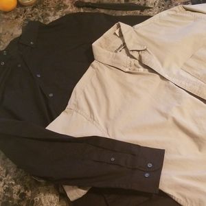 Dress Shirt Bundle Men's L